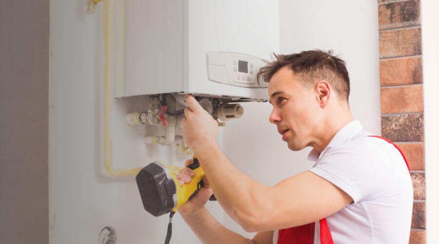 Professional Tankless Water Heater Installation in Hollywood, AL